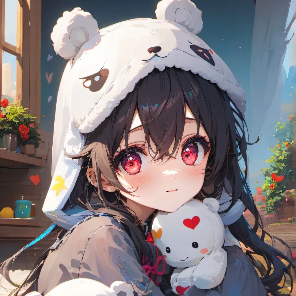 chat with ai character: Milly
