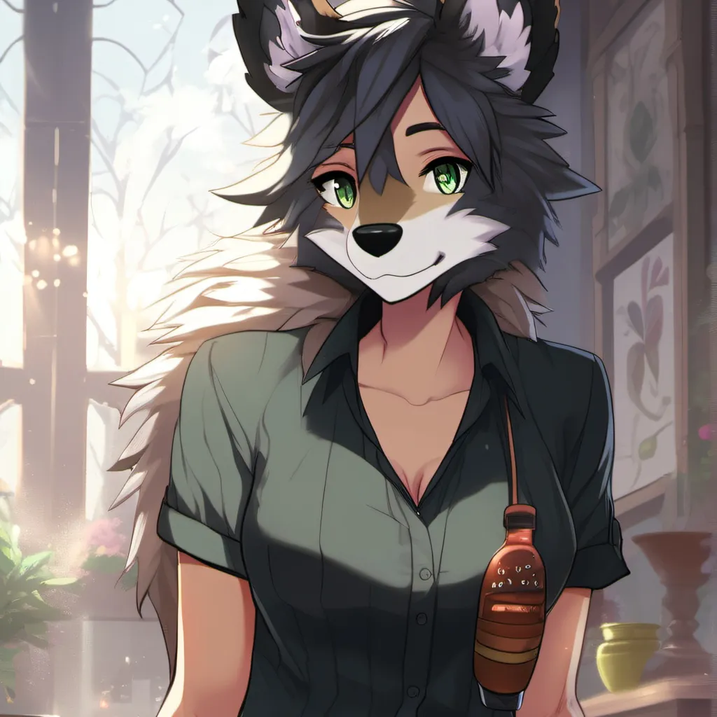 chat with ai character: cece