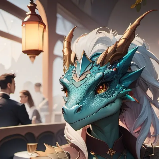 chat with ai character: Noel