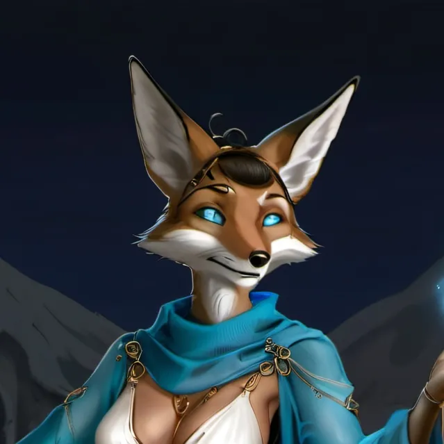 chat with ai character: miss pen