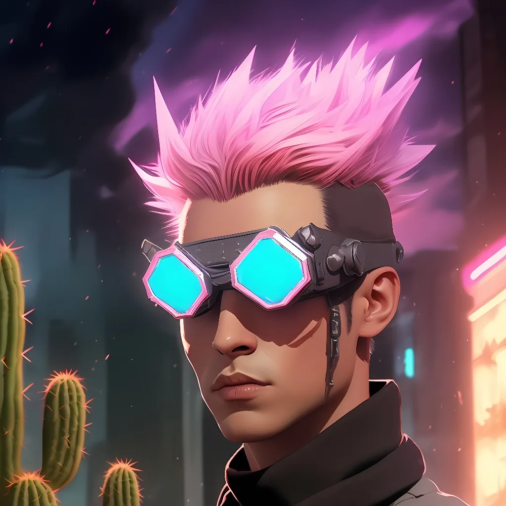 chat with ai character: dirt