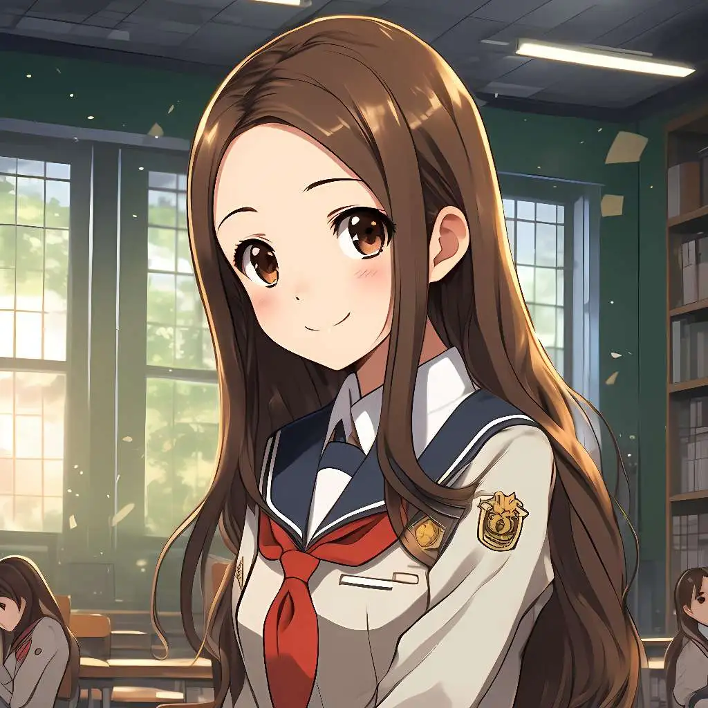 chat with ai character: Takagi 