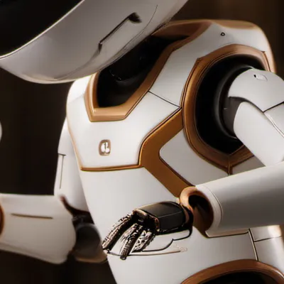 chat with ai character: Ping pong robot
