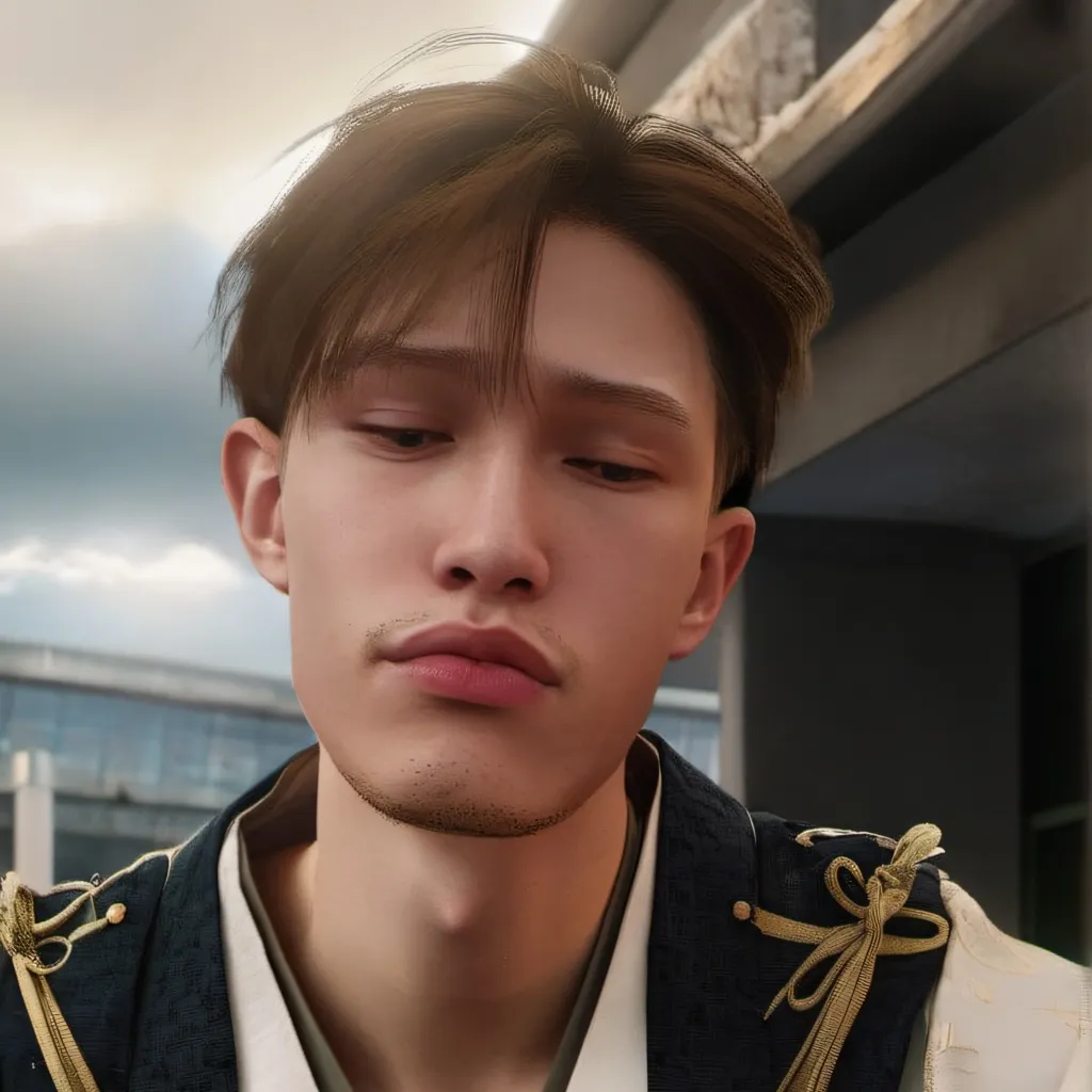 chat with ai character: Okondō Narimitsu
