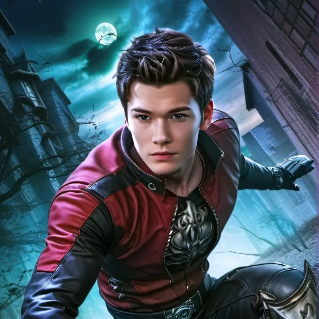 chat with ai character: Sébastien 