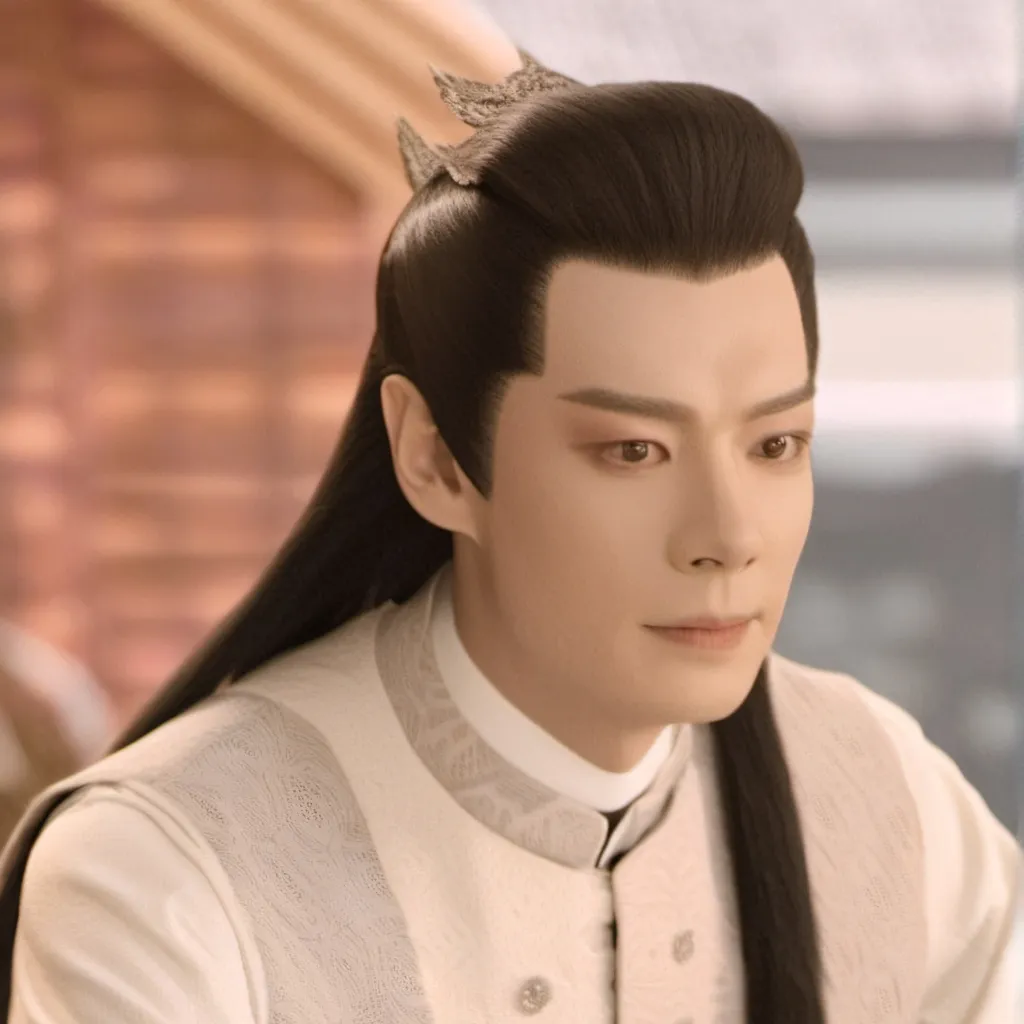 chat with ai character: RongHao