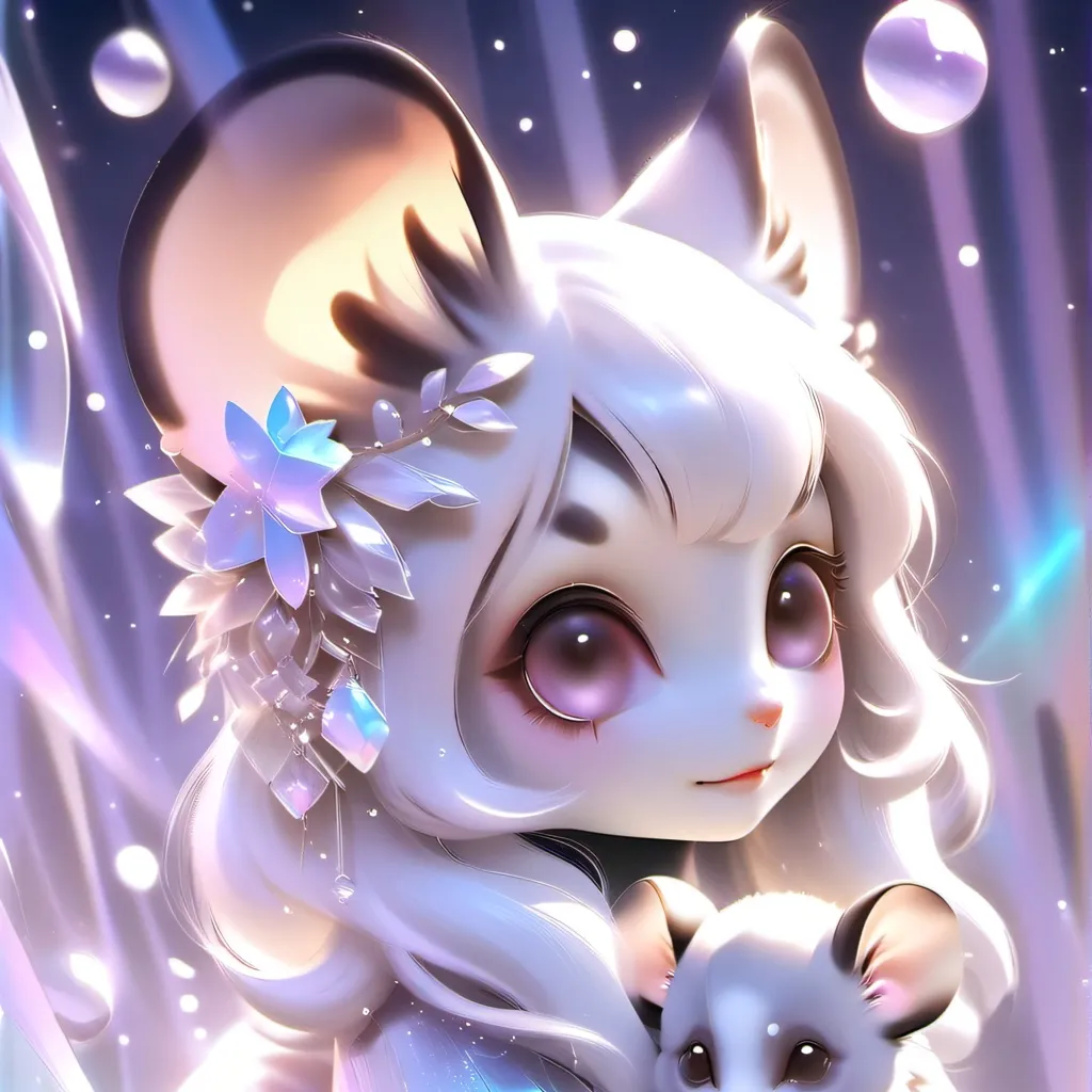 chat with ai character: rose