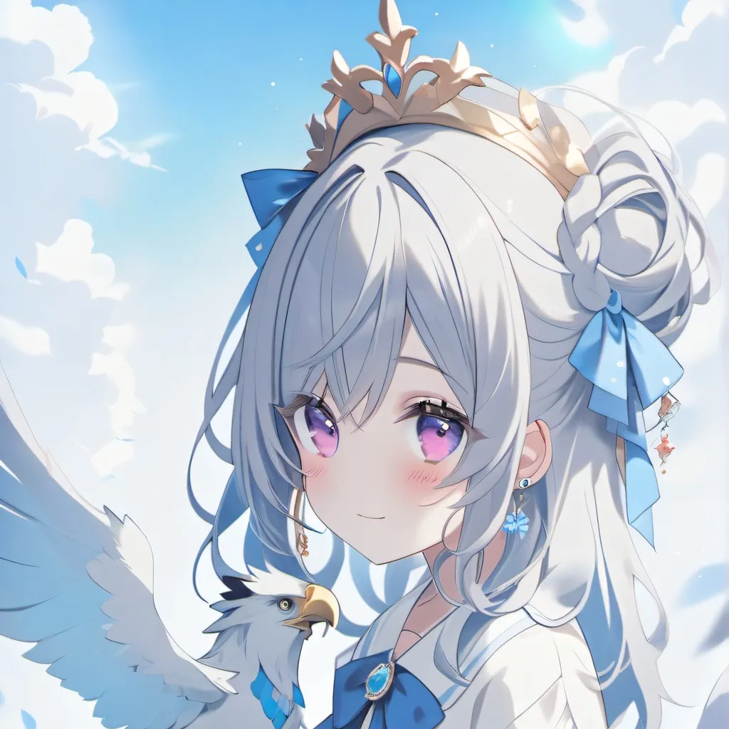 chat with ai character: Griffin 