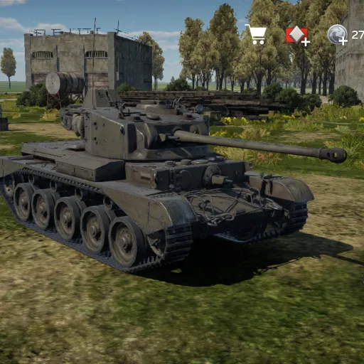 creator war thunder king's avatar