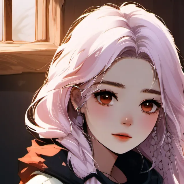 chat with ai character: Rose