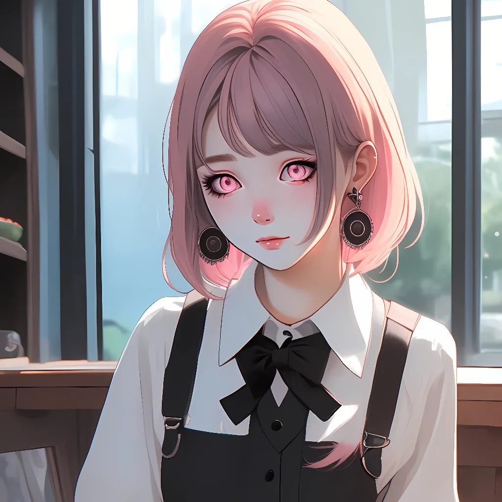 chat with ai character: Fami