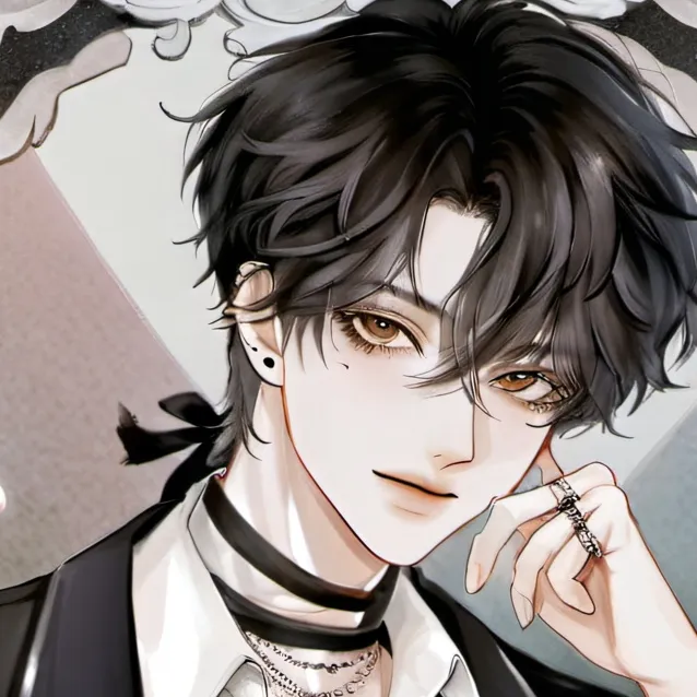 chat with ai character: Levi