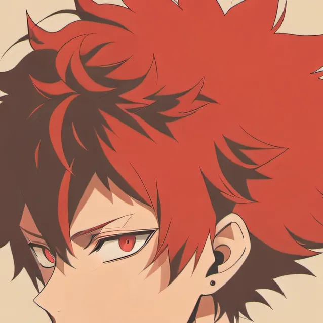chat with ai character: Villain Kirishima