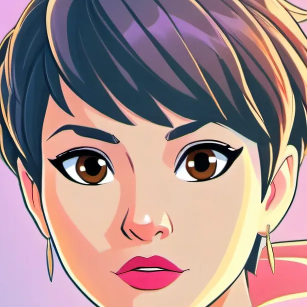 chat with ai character: Joy