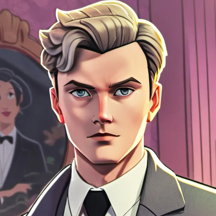 chat with ai character: Sokol