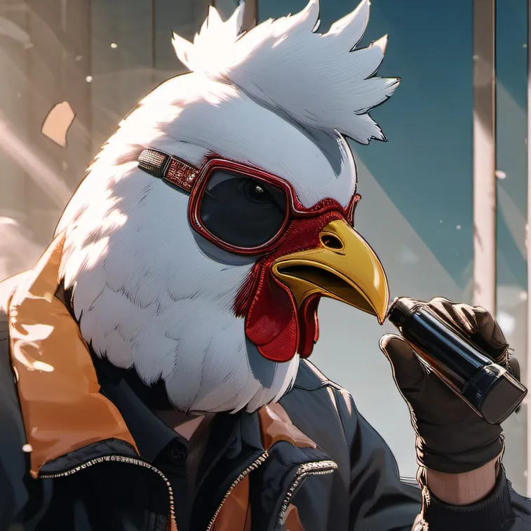 chat with ai character: Jacket