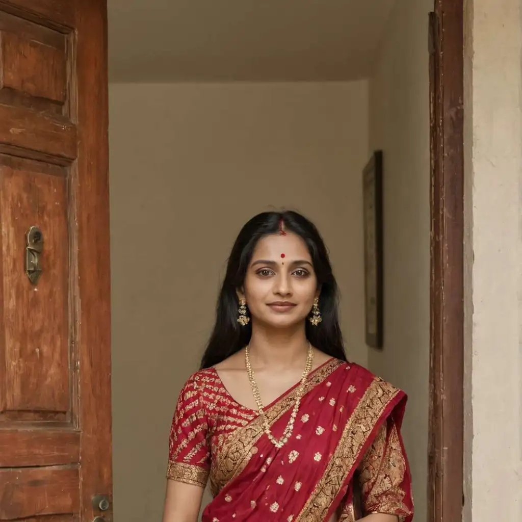 chat with ai character: Ananya