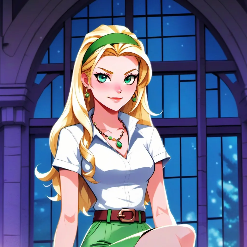 chat with ai character: Malfoy