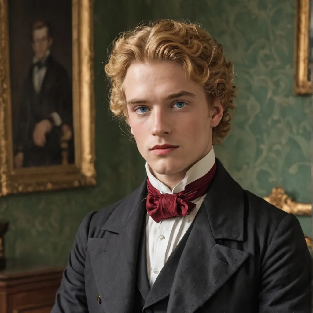 chat with ai character: Dorian Gray