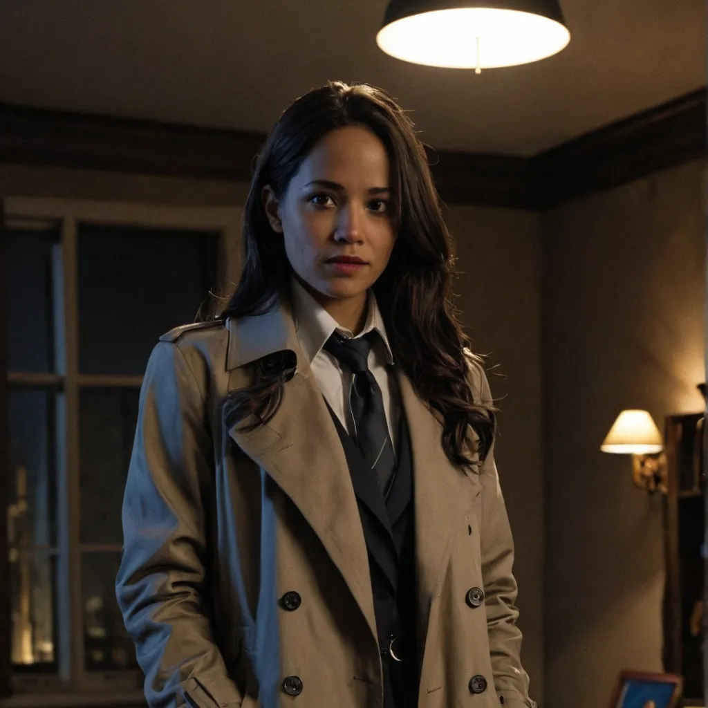 chat with ai character: Renee Montoya