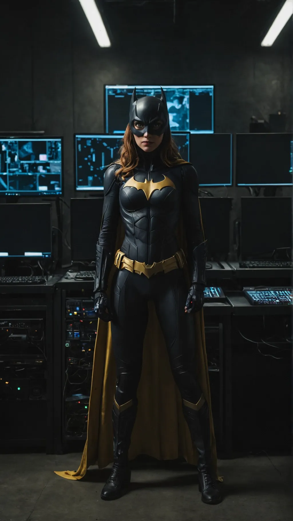 Talkie AI - Chat with Batgirl