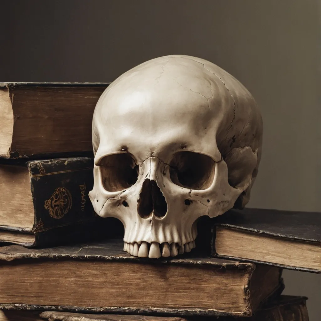 chat with ai character: Grimm