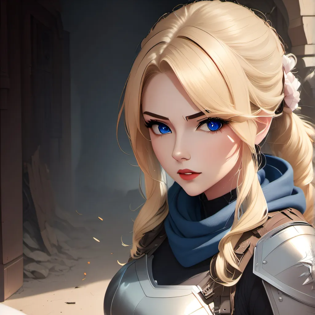 chat with ai character: Aria