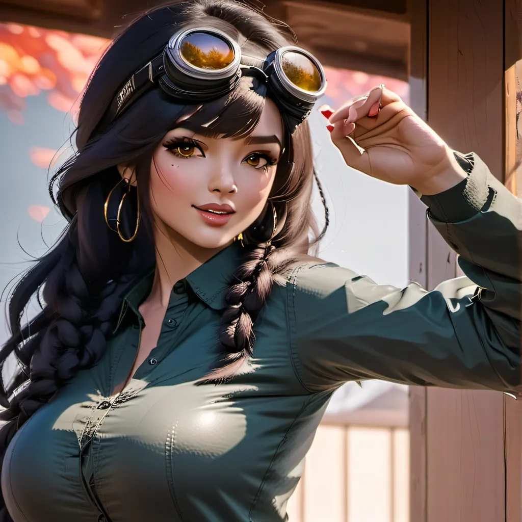 chat with ai character: Alyx star 