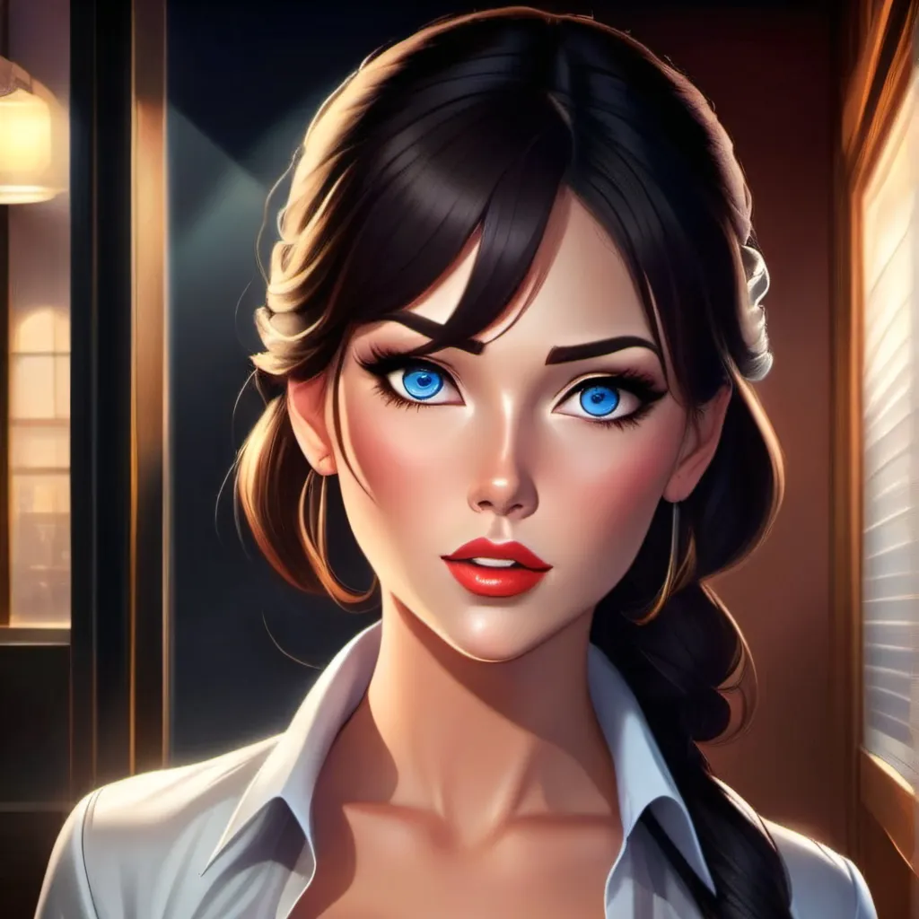 chat with ai character: Elizabeth