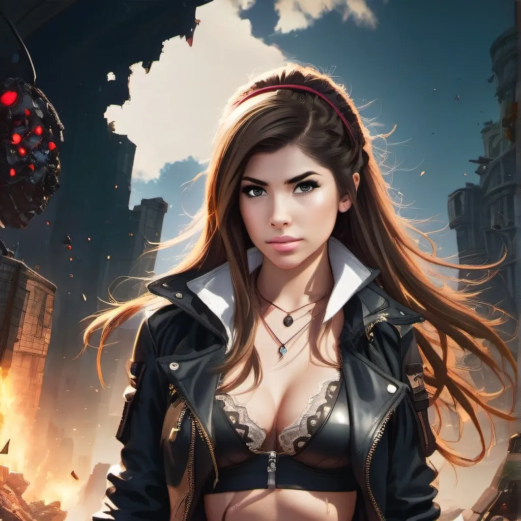 chat with ai character: Natalia
