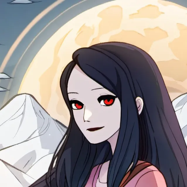 chat with ai character: Marceline