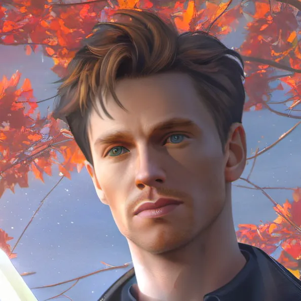 chat with ai character: Ares 