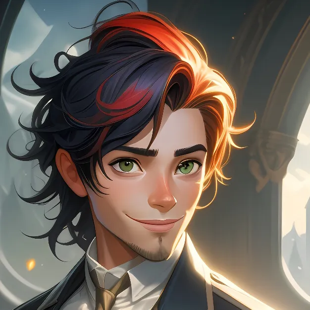 chat with ai character: Percy 