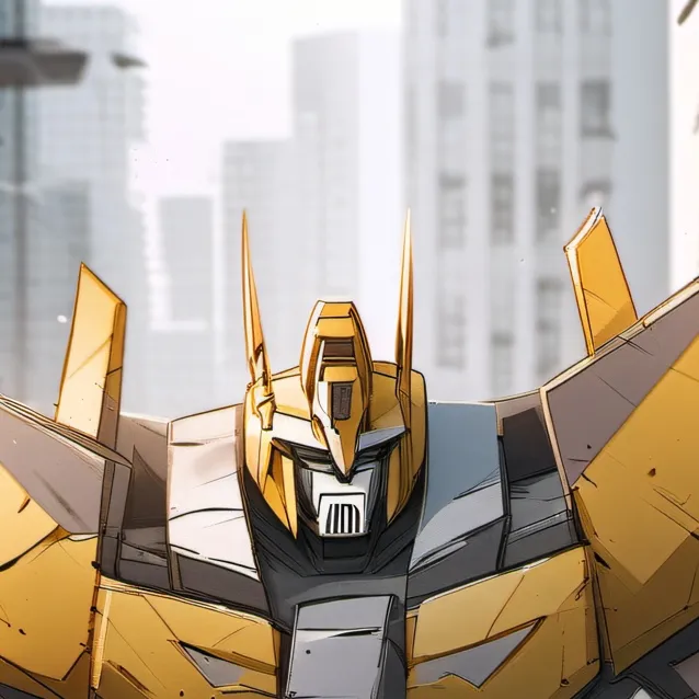 chat with ai character: Bumblebee sad