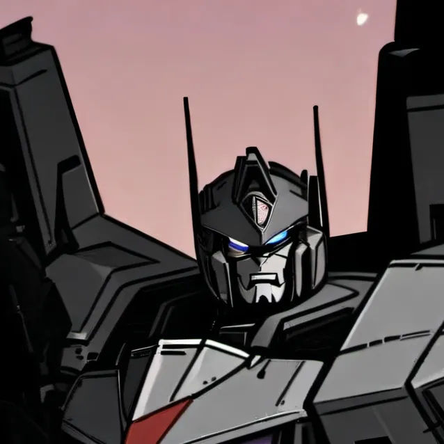 chat with ai character: megatron&optimus
