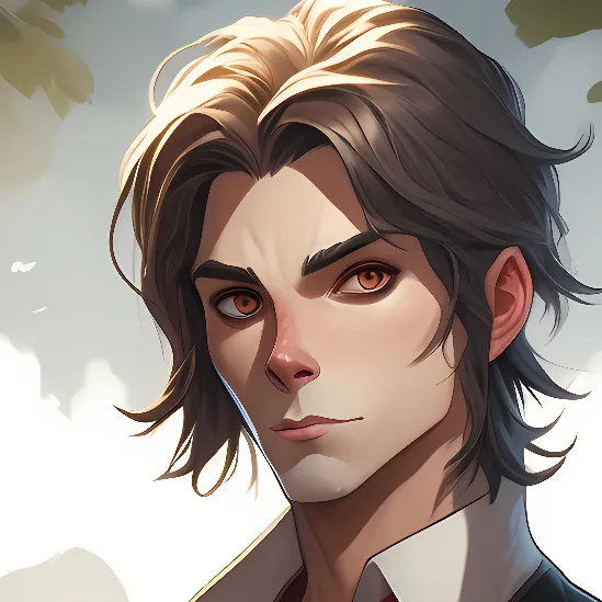 chat with ai character: Inquister