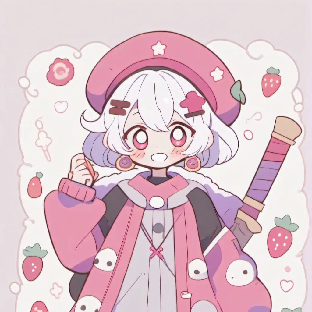 chat with ai character: Chari
