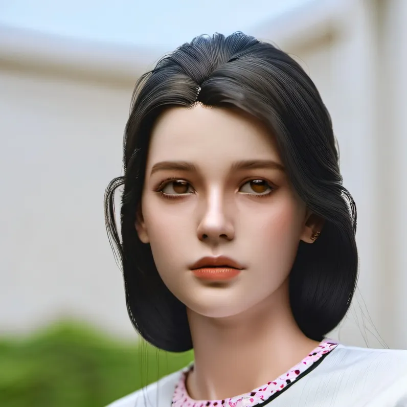 chat with ai character: Nana 
