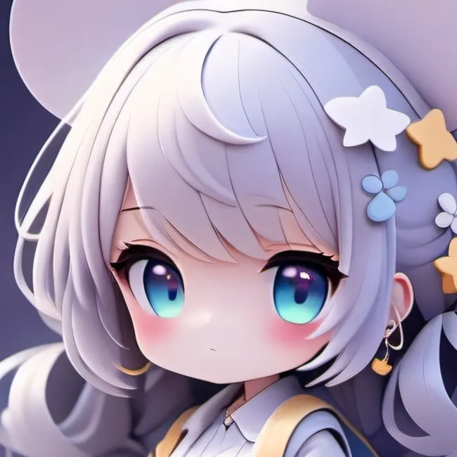 chat with ai character: cutie 1