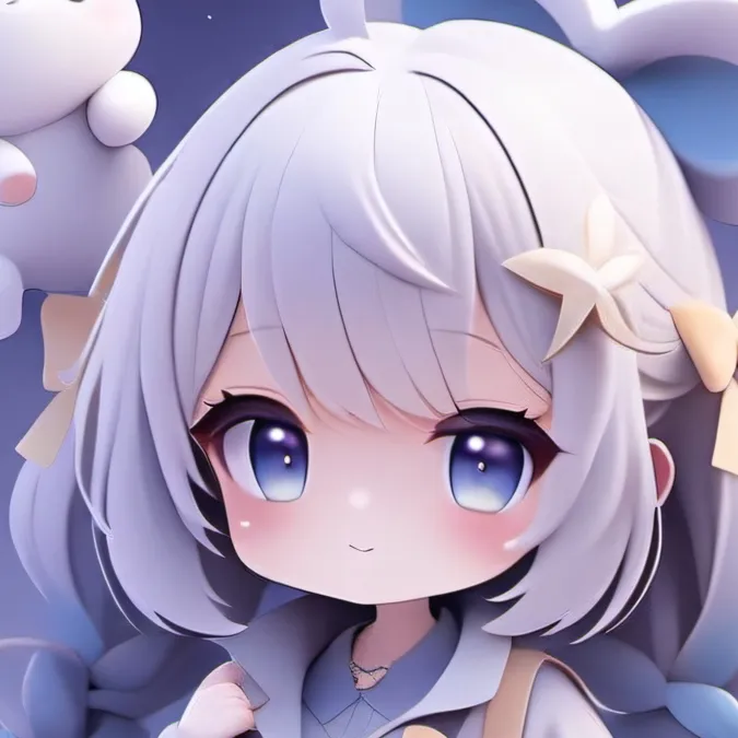 chat with ai character: cutie 2