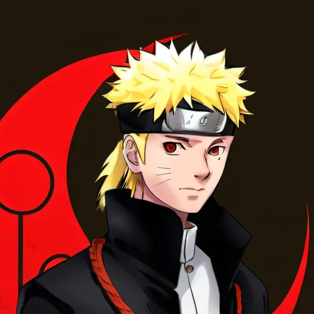 chat with ai character: Akatsuki Naruto 