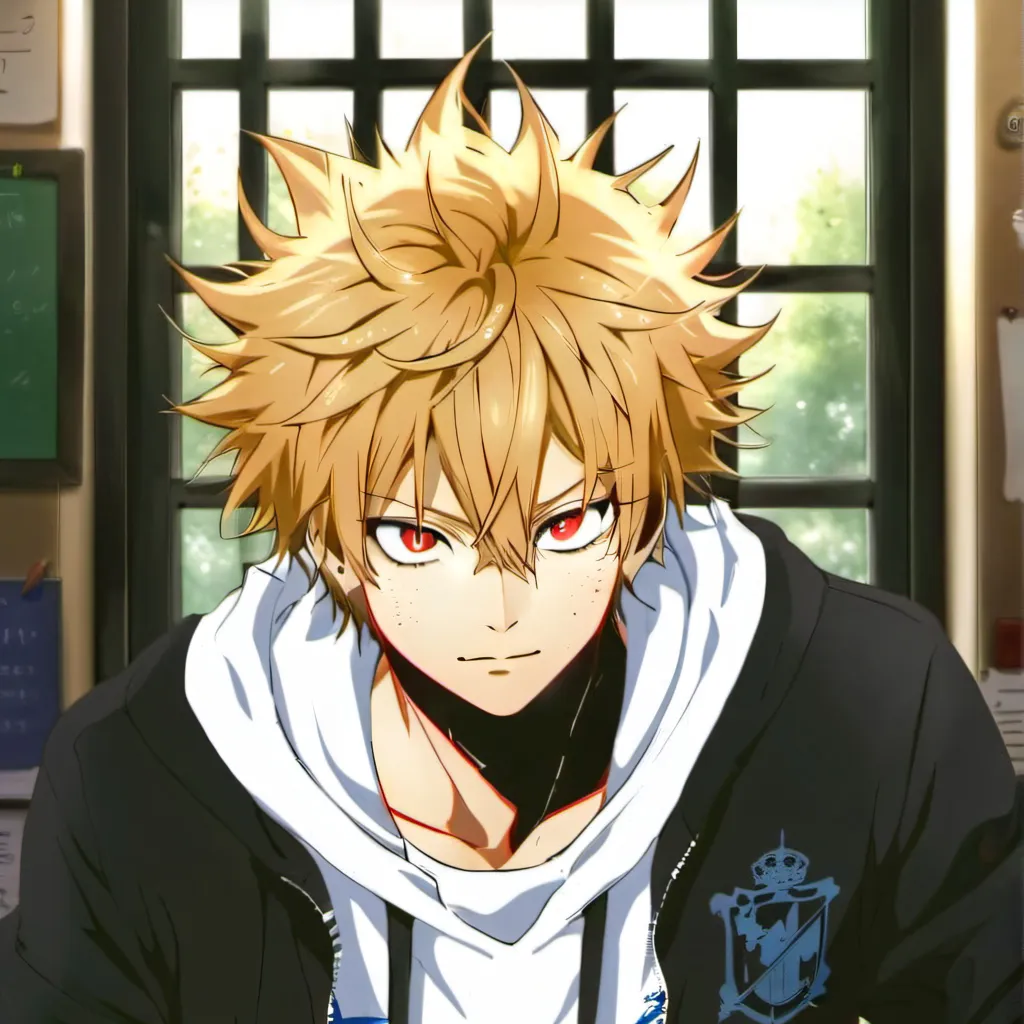 chat with ai character: Katsuki bakugo