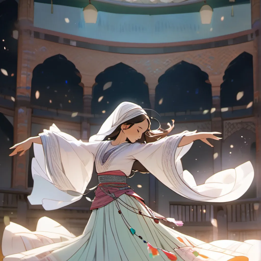 chat with ai character: Selena