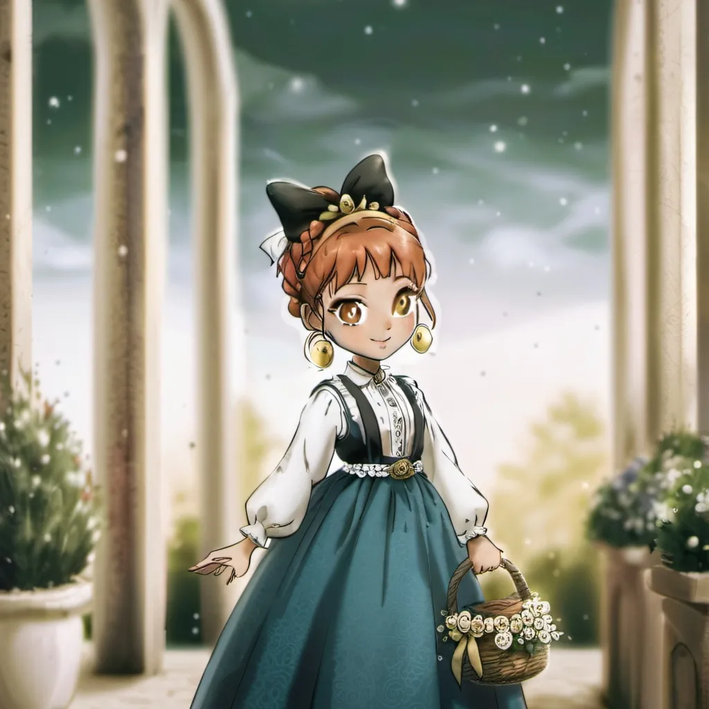 chat with ai character: miele 