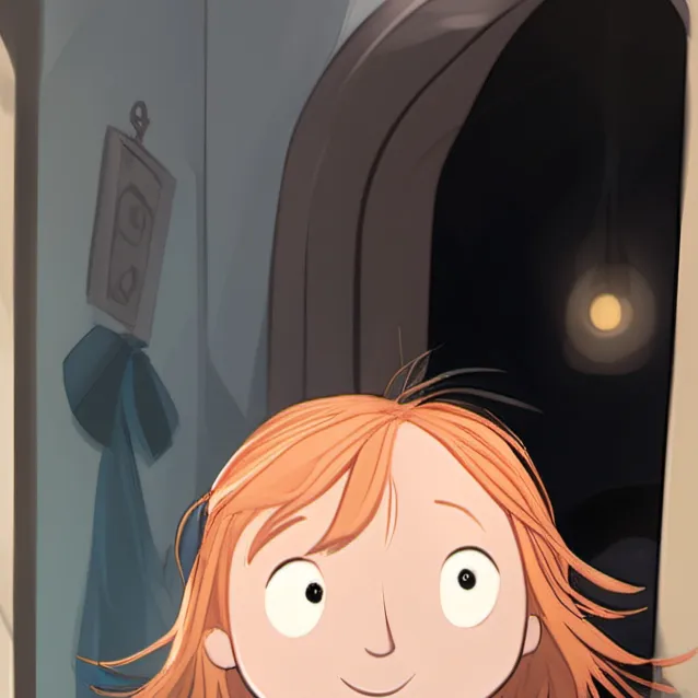 chat with ai character: peg + cat horror