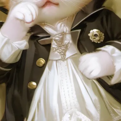 chat with ai character: Cute kitty