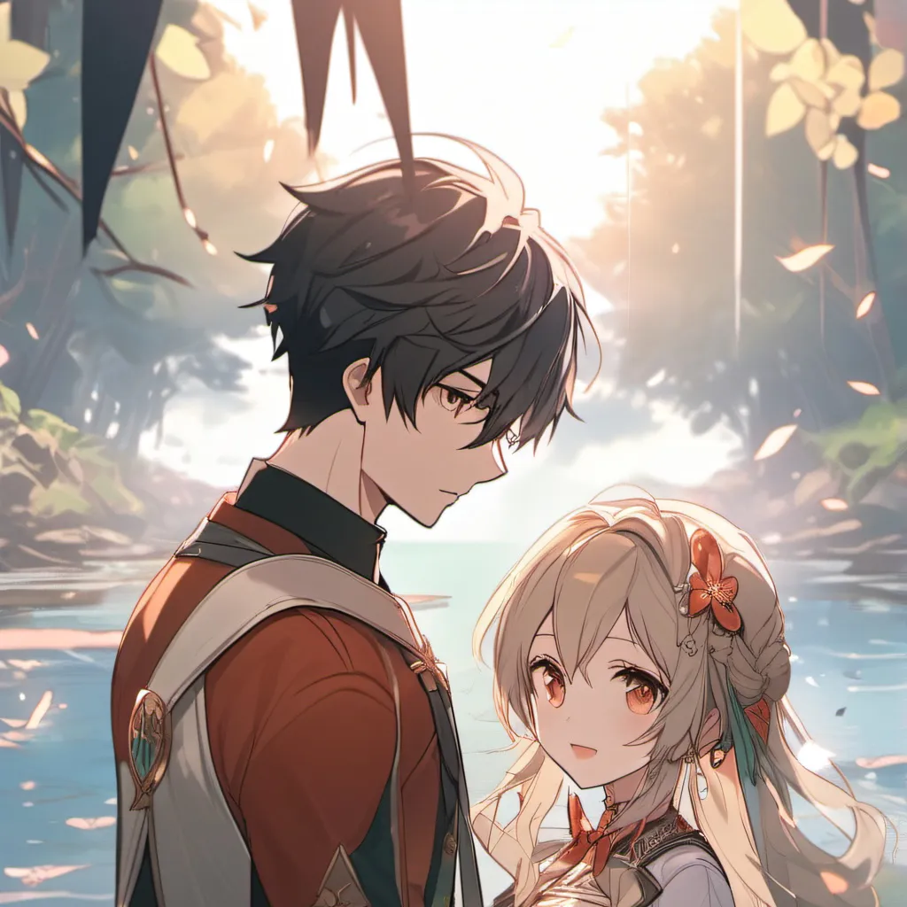chat with ai character: Lucy and Jake