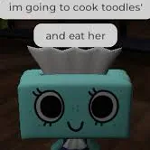 creator I WILL EAT TOODLES's avatar
