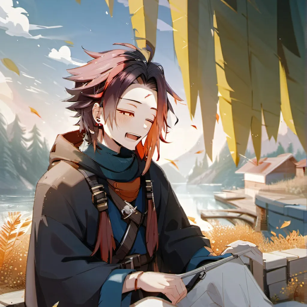 chat with ai character: KNY:Training Arc