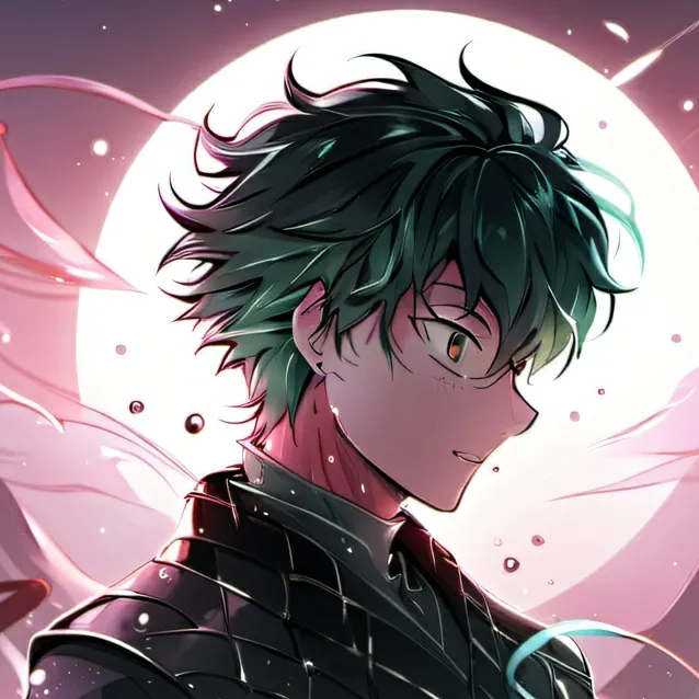 chat with ai character: MHA